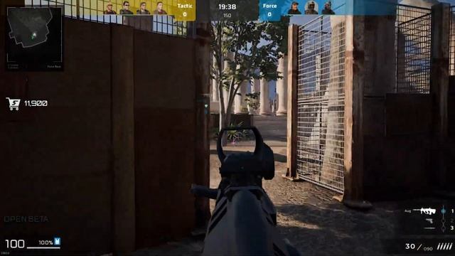 БЕСПЛАТНЫЙ УБИЙЦА CS 1.6! Симулятор НАСТОЯЩЕГО СНАЙПЕРА в Sabotaj! Первый Взгляд на игру - САБОТАЖ! смотреть онлайн