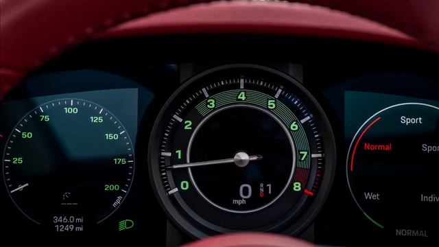 New Porsche 911 Targa 4S Heritage Design Edition 2021 review смотреть онлайн