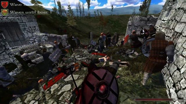 Mount and Blade: Full Invasion 2 v.117- Part 184 (Elves and Vikings) смотреть онлайн