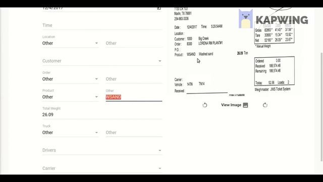 Structured OCR data Extraction from PDFs and Image Files смотреть онлайн