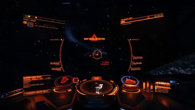 The Black Wolf Python - 20 minutes0 HAZ RES PVE Combat смотреть онлайн