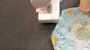 ?Шью экокрышку на ведро и чехол на табурет I За 5 минут