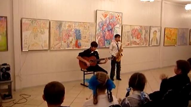 Children's Holiday - Хлопаем в Ладоши ( Christmas Melody for you ) смотреть онлайн