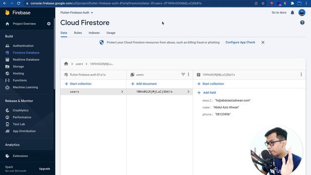 Firebase Cloud Firestore Import Export JSON CSV Data with Ease | Refi App GUI tool for Firestore смотреть онлайн