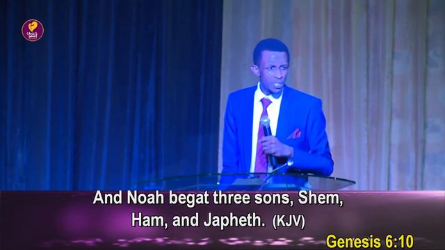 God's Kind Of Salvation - Pastor Isaac Waiswa смотреть онлайн