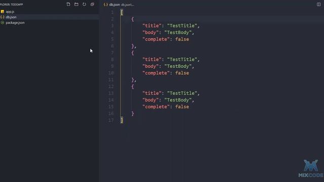 7 - Create Todo - Create and Save Todo - CLI Todo App With Nodejs смотреть онлайн