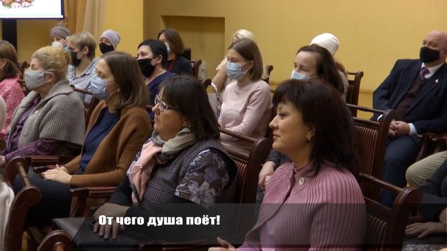 Выставка декоративно-прикладного творчества Н. Дмитриевой смотреть онлайн