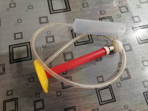 Самодельный супер фильтр для самогона и настоек.