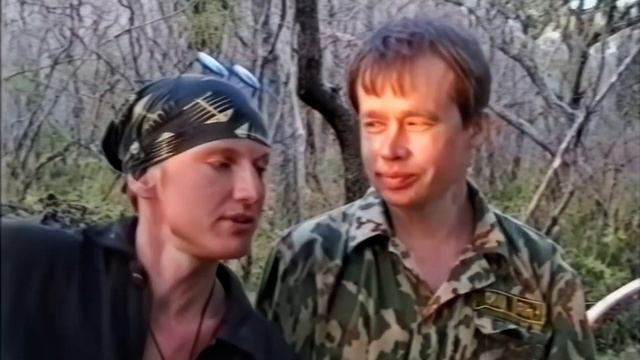 Игорь Сорин - Видеодневники (Большой Утриш, 20.06.1998, часть 3) смотреть онлайн