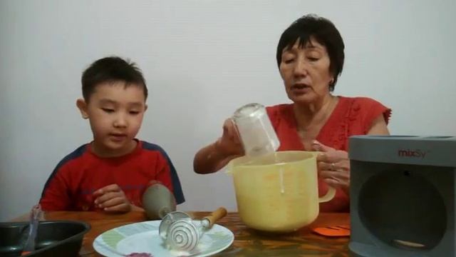 Как быстро приготовить бисквитный торт с цептер смотреть онлайн