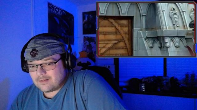 Star Wars vs Warhammer 40K Episode 40: Mortal Pinnacle Part II - Reaction смотреть онлайн