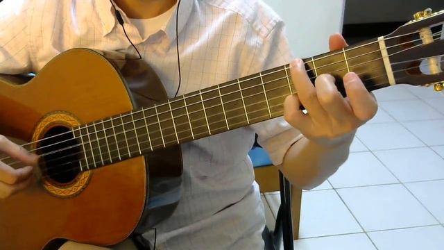 步步驚心插曲 - 古典吉他獨奏 смотреть онлайн