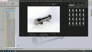 Как создать красивое изображение в SolidWorks Visualize