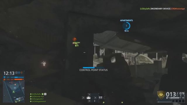 All Nine Maps Of Battlefield Hardline смотреть онлайн