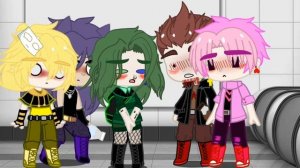 история Вару (Gacha club){13карт}[гарем Вару]