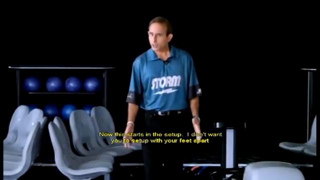 Урок 10. КАНАТНАЯ ПОХОДКА В БОУЛИНГЕ. Norm Duke Lessons смотреть онлайн