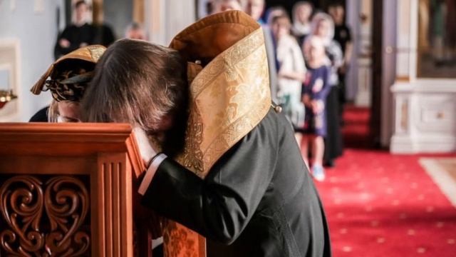 Иеромонах Евфросин Савваит. Крест Христа, крест исповедничества, крест богохульства..mp4 смотреть онлайн