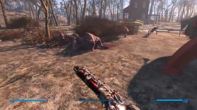 Лучшее оружие в Fallout 4 смотреть онлайн