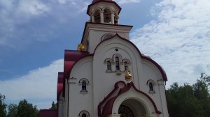 Праздничный колокольный звон