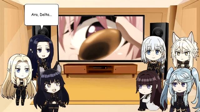 The Eminence in Shadow React to Cid Kagenou (Kage no Jitsuryokusha / Shadow Garden) смотреть онлайн