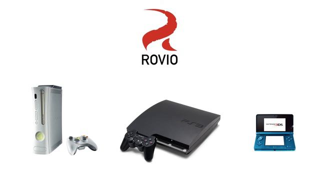 Angry Birds Trilogy lands Para Xbox 360 Ps3 y Nintendo 3DS смотреть онлайн