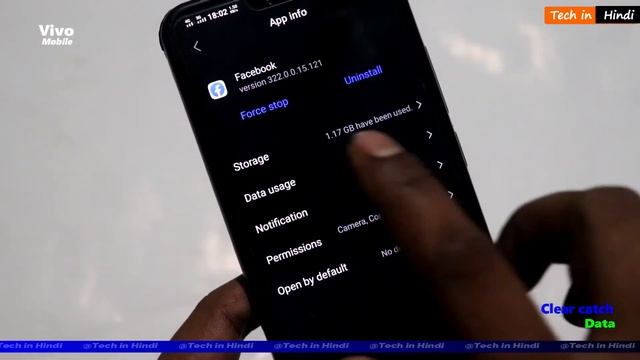 How to Clear Vivo Catch Data | Delete All Catch Data On vivo Mobile | catch data problem solved 202 смотреть онлайн