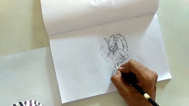 Venom Sonic - Sketch No.08 - Deep Parmar смотреть онлайн