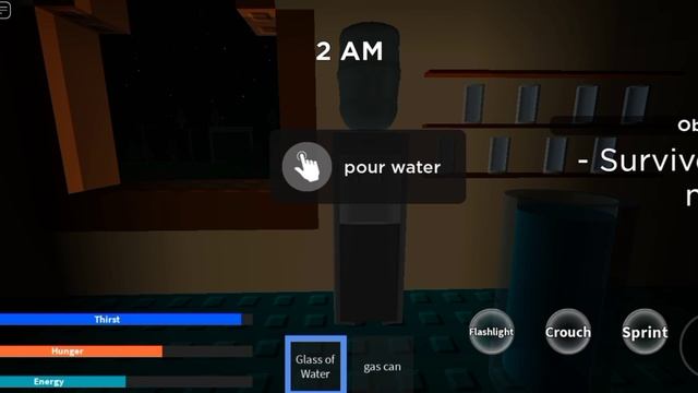 Мы с Другом выживаем это Чумачечого бати