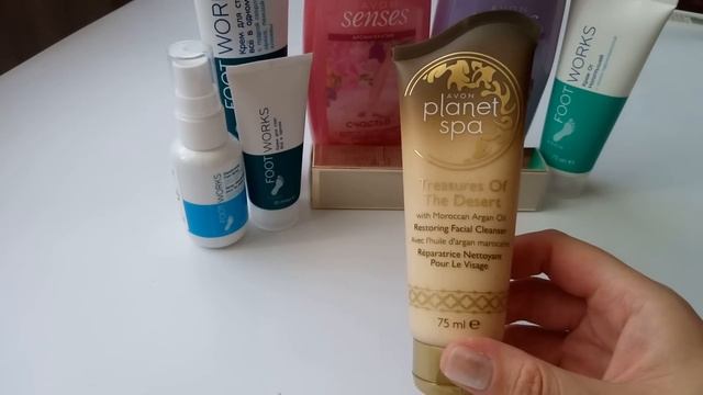 Озор заказа AVON 11/2018 смотреть онлайн