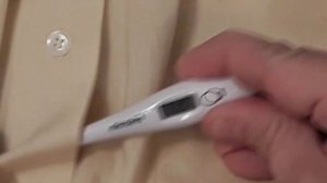 Как обмануть градусник.