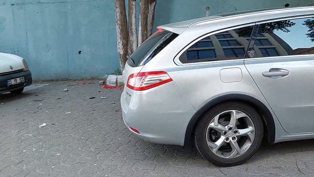 peugeot 508 çamurluk koruma dodikleri (1) смотреть онлайн