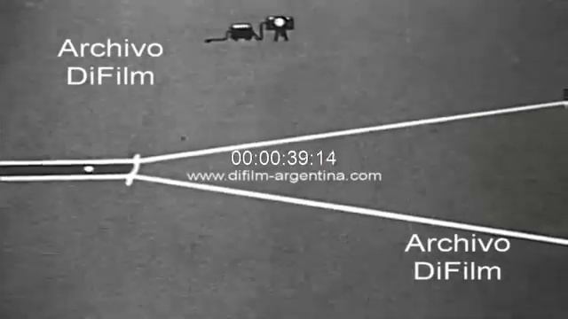 Javelin throw - New computer used at the Munich Olympics - 1972 ARCHIVE FOOTAGE смотреть онлайн