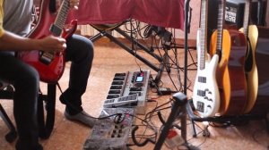 Zoom gfx 8 Vs Boss Gt 10