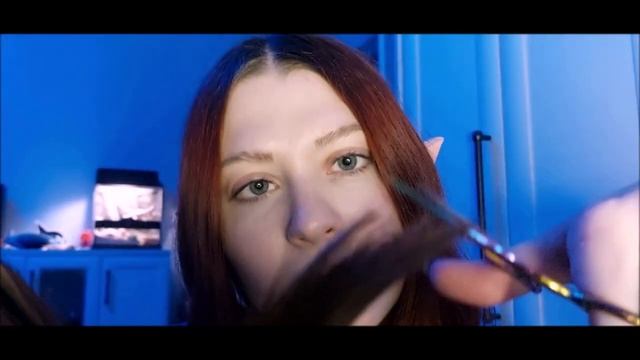 Эльф проведёт арома-терапию и стрижку I The Elf Will Provide Aromatherapy And A Haircut