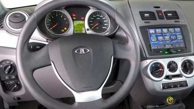 LADA KALINA 2UNIVERSAL смотреть онлайн