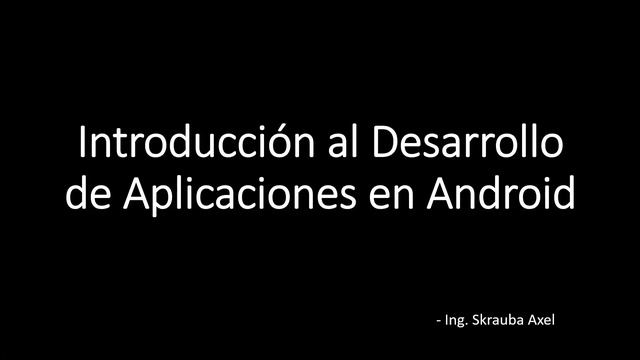 Aplicaciones Estéticas - Primeros Pasos con KivyMD смотреть онлайн