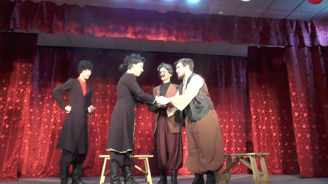 ХАНУМА ЧАСТЬ 1