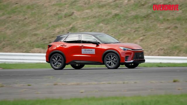 Lexus LBX Review - Will You Buy A Compact Lexus? | OVERDRIVE