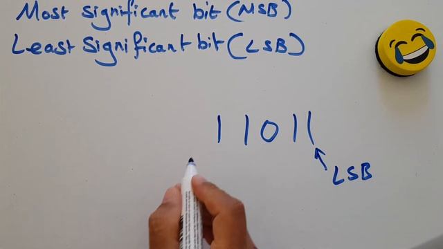 Most significant bit/Least significant bit смотреть онлайн