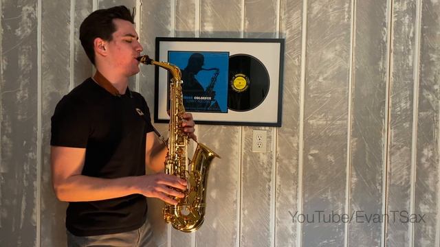 Flowers - Miley Cyrus (Pop Saxophone Cover) смотреть онлайн