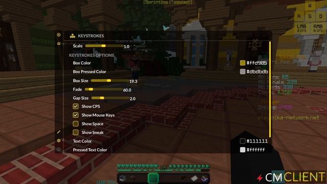 Как Настроить Cm Client! смотреть онлайн