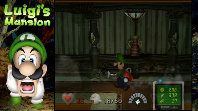 Let's Play Luigi's Mansion #07 ~ Bowsers böse Buben?? (Shocktober 2018) смотреть онлайн