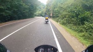 Первое путешествие на Bajaj Boxer 150