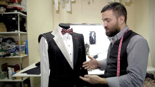 Что такое мужской костюм ручной работы www.demidov.ua смотреть онлайн