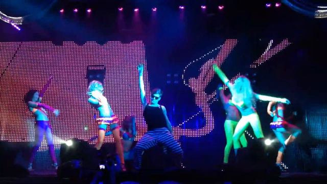 Pop IDOL - ICON CLUB (02/03/14) смотреть онлайн