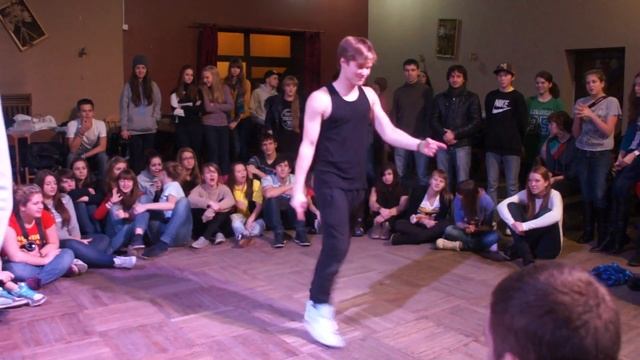 Up Your Skillz vol 5 Popping 07 смотреть онлайн