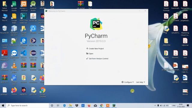 How to Install PyCharm IDE on Windows 10 & Creating Your First Python Project?Latest version смотреть онлайн