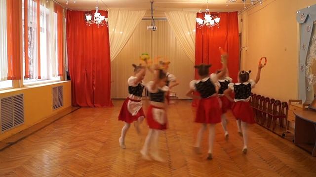 Тарантелла в детском саду смотреть онлайн