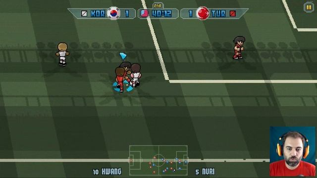 PİKSELLİ GOLLER | Pixel Cup Soccer 17 смотреть онлайн