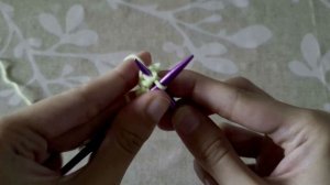 Пышная резинка (Рыбацкая резинка) 💜